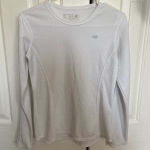 new balance workout top